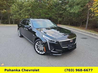 Used 2020 Cadillac CT6 Luxury