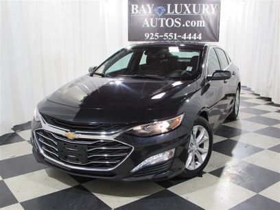 Used 2023 Chevrolet Malibu LT
