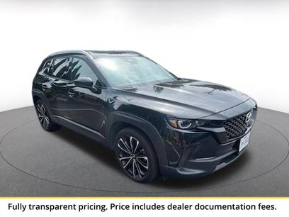Used 2026 MAZDA CX-50 AWD 2.5 S w/ Premium Package