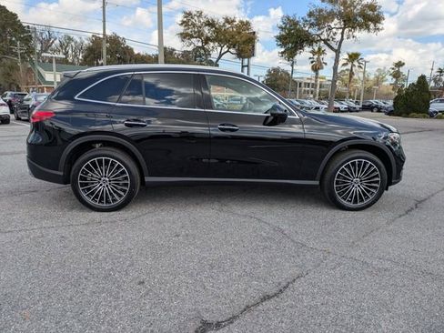 New 2026 Mercedes-Benz GLC 300 image 4