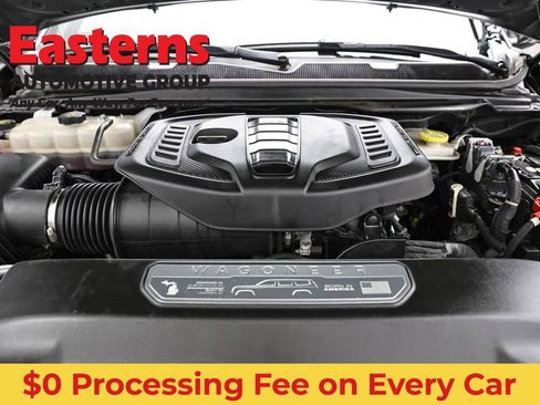 Used 2024 Jeep Wagoneer Series II AWD/4WD image 7