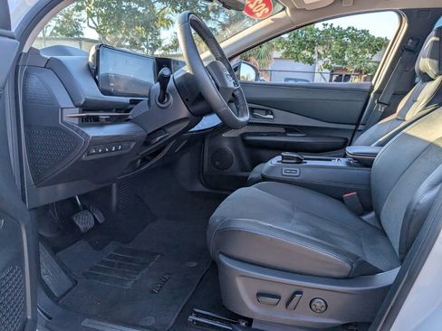 Certified 2023 Nissan Ariya AWD image 11