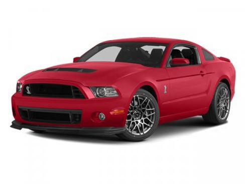 Used 2014 Ford Mustang Shelby GT500 w/ Equipment Group 821A image 1
