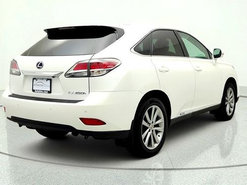 Used 2015 Lexus RX 450h FWD image 5