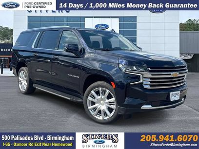 Used 2023 Chevrolet Suburban High Country