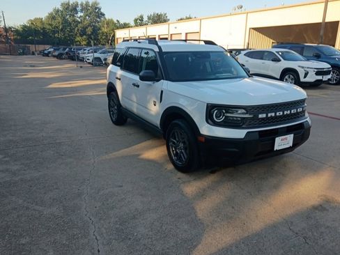 Used 2025 Ford Bronco Sport Big Bend AWD/4WD image 6