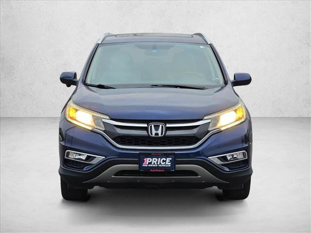Used 2016 Honda CR-V EX-L image 2