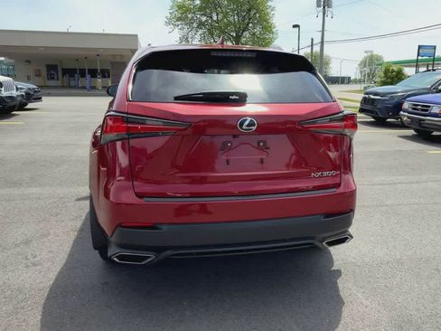 Used 2020 Lexus NX 300 AWD w/ Comfort Package image 7