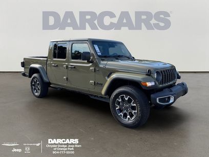 New 2026 Jeep Gladiator Mojave