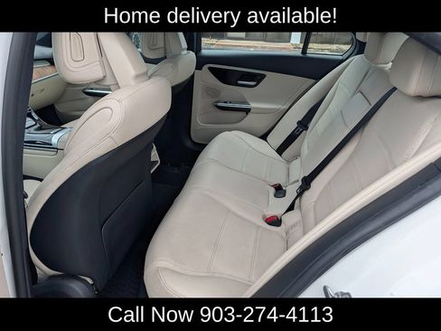 Used 2023 Mercedes-Benz C 300 Sedan w/ Exclusive Trim Package image 25