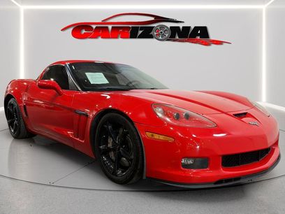 Used 2011 Chevrolet Corvette Grand Sport w/ Preferred Equipment Group