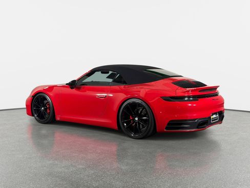 Used 2022 Porsche 911 Carrera RWD image 5