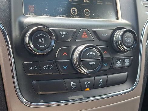 Used 2014 Jeep Grand Cherokee Limited w/ Trailer Tow Group IV AWD/4WD image 17