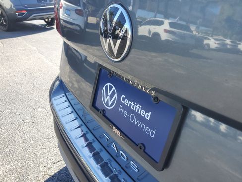 Certified 2023 Volkswagen Taos S w/ Driver Assistance Package image 10