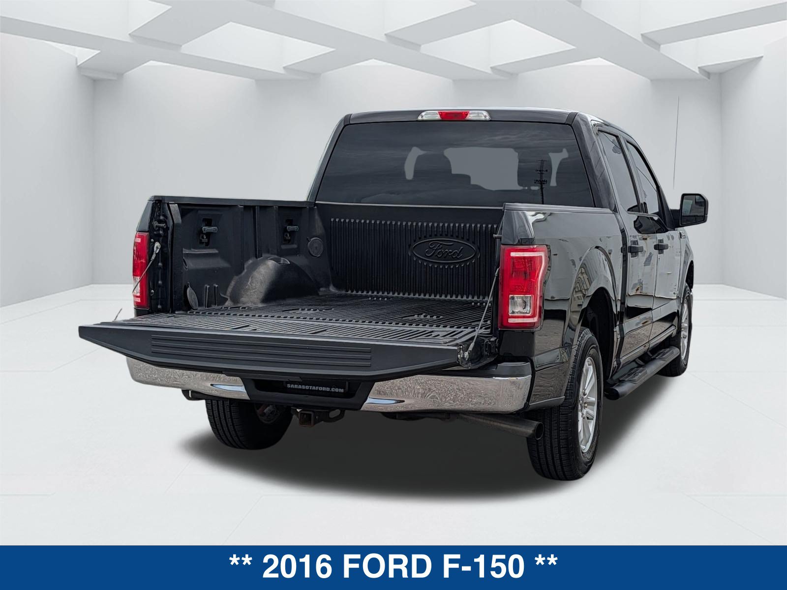 Used 2016 Ford F150 XLT RWD image 14