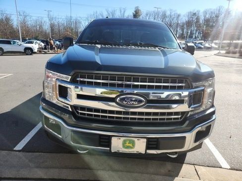 Used 2018 Ford F150 XLT w/ Equipment Group 301A Mid image 2