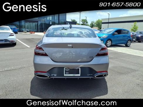 Used 2026 Genesis G70 3.3T Sport Prestige RWD image 4