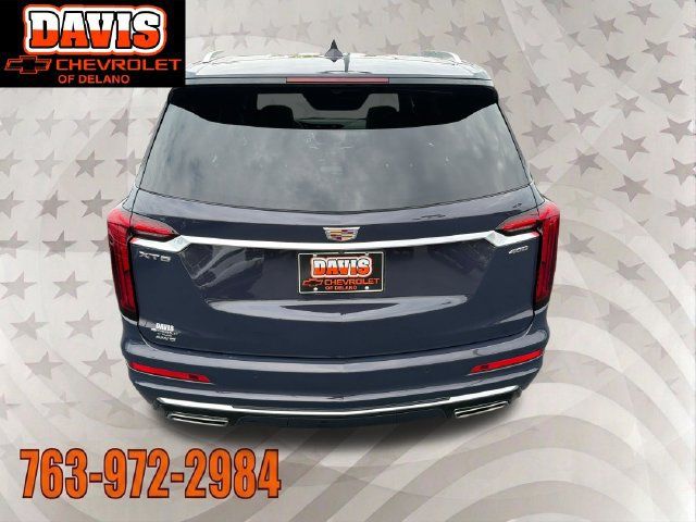Used 2024 Cadillac XT6 Premium Luxury w/ LPO, Floor Liner Package AWD/4WD image 6