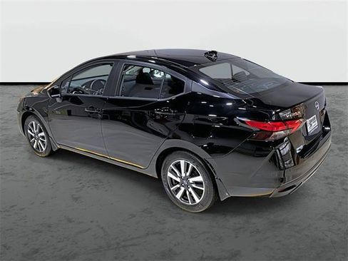 Used 2025 Nissan Versa SV w/ Trunk Package FWD image 2