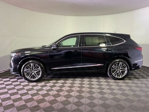 Used 2025 Acura MDX SH-AWD w/ Advance Package image 4