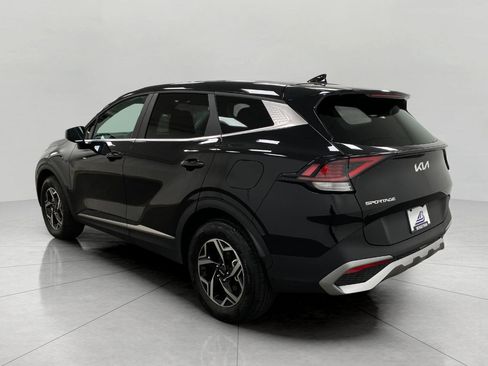 Used 2025 Kia Sportage LX AWD/4WD image 7