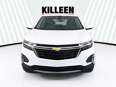 Used 2024 Chevrolet Equinox LT