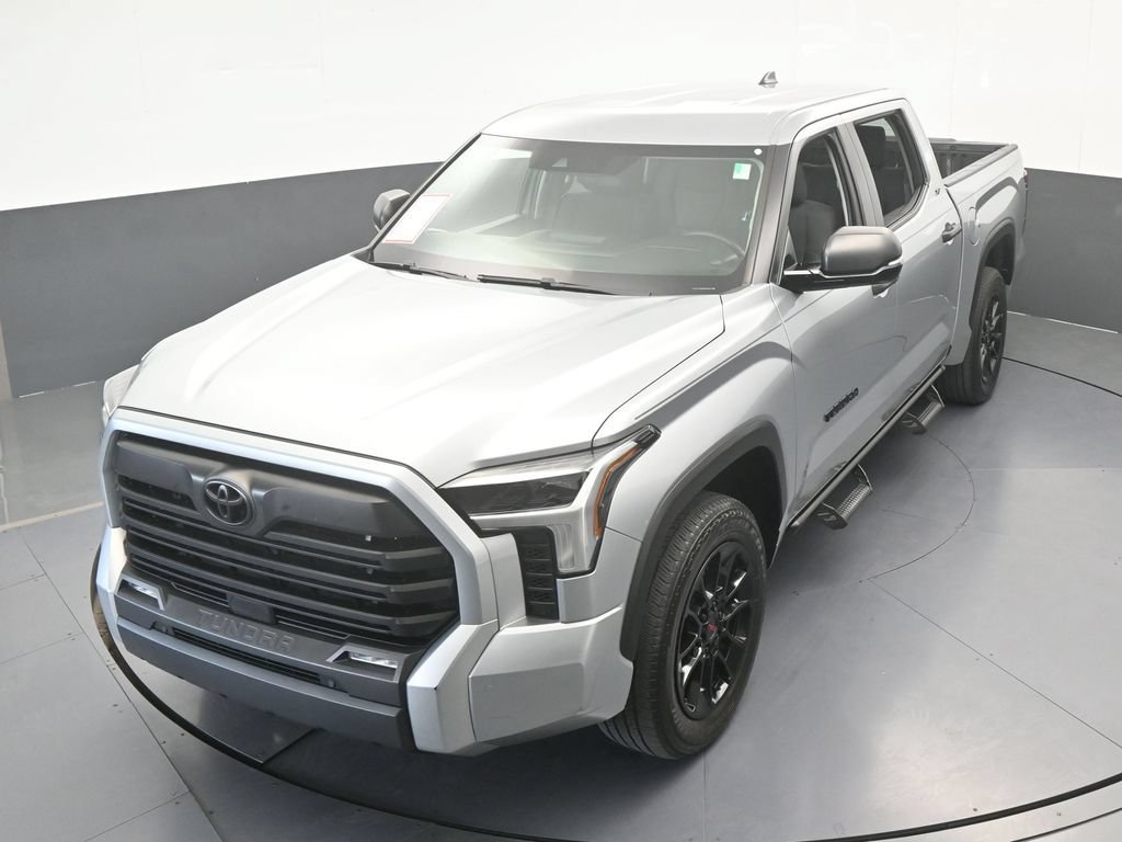 Used 2024 Toyota Tundra SR5 w/ SR5 Convenience Package RWD image 51