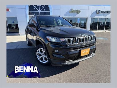 Certified 2024 Jeep Compass Latitude