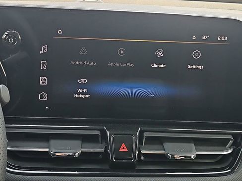 New 2025 Chevrolet TrailBlazer RS w/ Convenience Package image 45