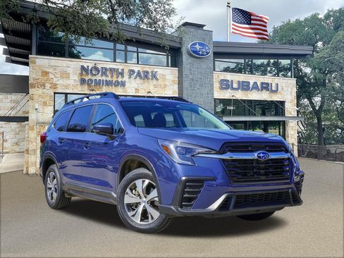 Used 2025 Subaru Ascent Premium AWD/4WD image 1