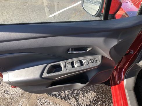 New 2025 Nissan Versa SV w/ Trunk Package image 13