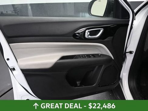 Used 2025 Jeep Compass Limited AWD/4WD image 19