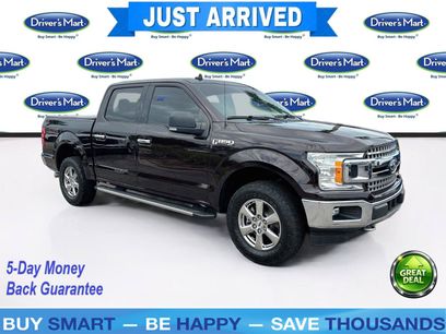 Used 2020 Ford F150 XLT w/ Equipment Group 302A Luxury