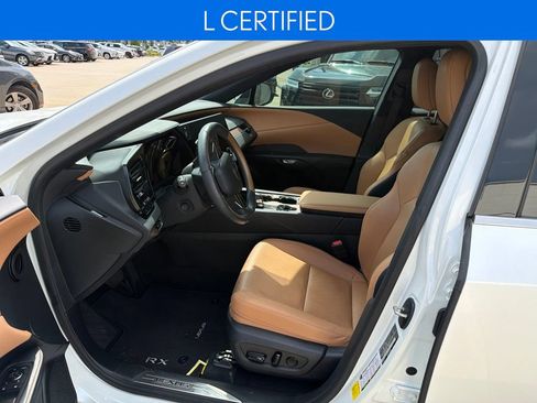 Used 2024 Lexus RX 350 Premium Plus w/ Convenience Package FWD image 2
