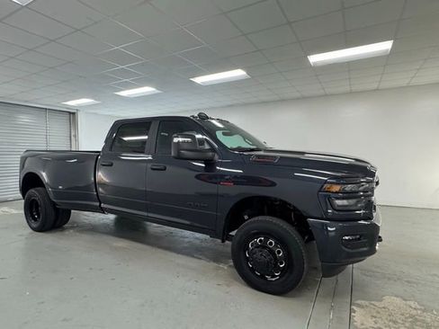 New 2026 RAM 3500 Big Horn image 3