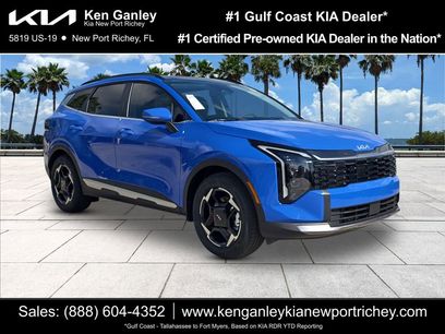 New 2026 Kia Sportage EX