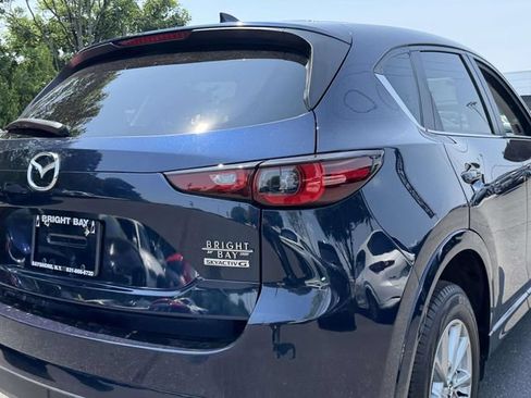Used 2024 MAZDA CX-5 AWD 2.5 S w/ Preferred Package image 6