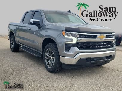 Used 2023 Chevrolet Silverado 1500 LT