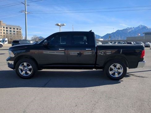 Used 2016 RAM 1500 Big Horn AWD/4WD image 3