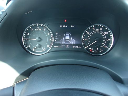 Used 2023 Nissan Armada SL w/ Midnight Edition Package image 15