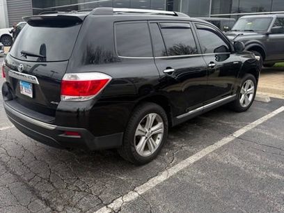 Used 2012 Toyota Highlander Limited w/ Tow Pkg