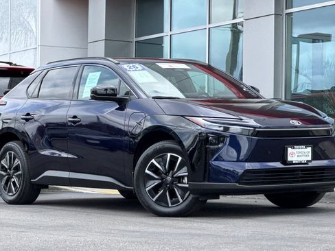 Certified 2026 Toyota bZ FWD image 2
