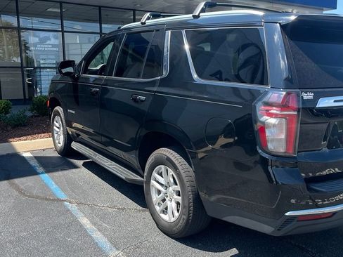 Used 2021 Chevrolet Tahoe LT AWD/4WD image 5