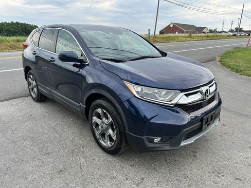 Used 2018 Honda CR-V EX image 4