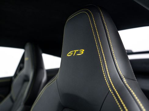 Certified 2026 Porsche 911 GT3 RWD image 25