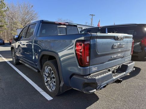 Certified 2024 GMC Sierra 1500 Denali Ultimate image 4
