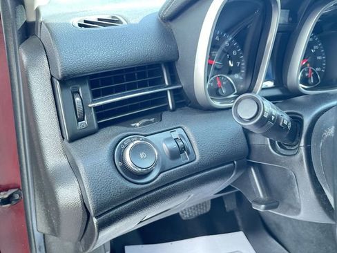 Used 2015 Chevrolet Malibu LTZ image 16