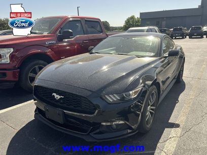 Used 2016 Ford Mustang Premium w/ Enhanced Security Package