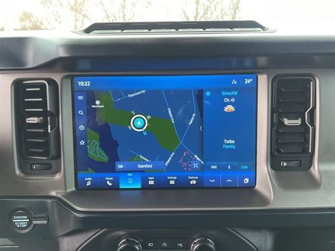 Used 2021 Ford Bronco First Edition image 22