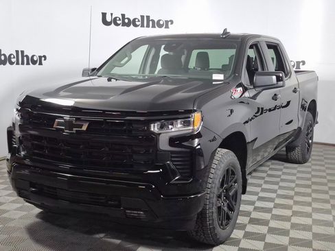 New 2026 Chevrolet Silverado 1500 RST image 3